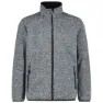 CMP Zip Hood Detachable Inner 32z1837d Abnehmbare Jacke