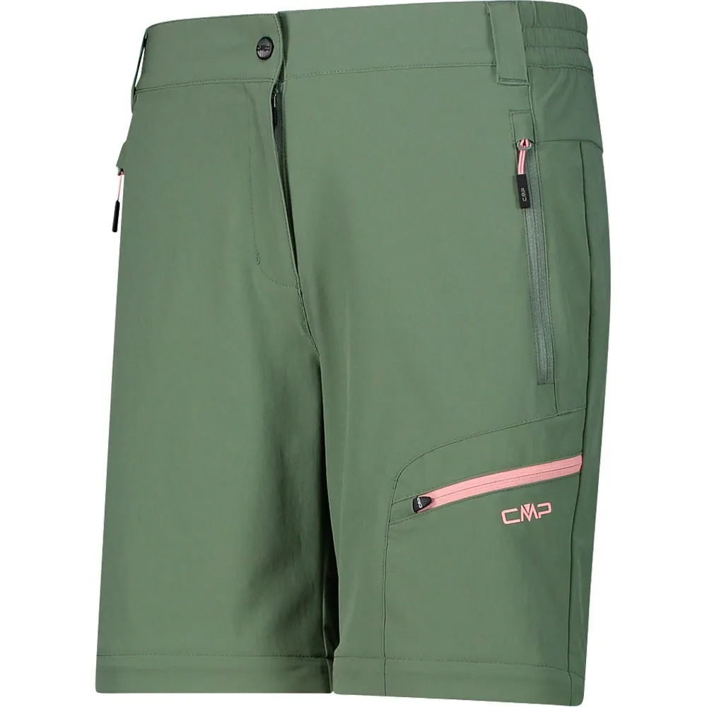 CMP Zip Off 31t5116 Hosen