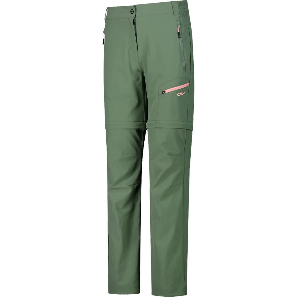 CMP Zip Off 31t5116 Hosen