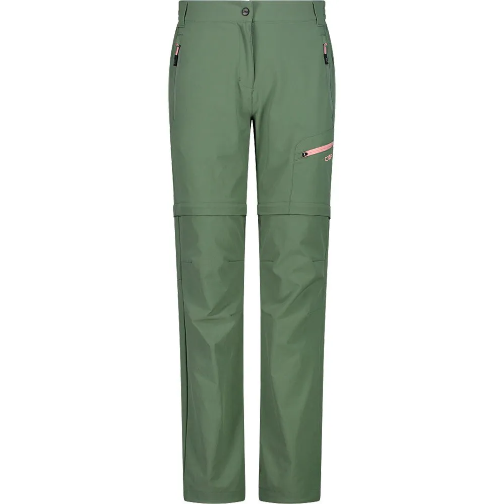 CMP Zip Off 31t5116 Hosen