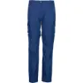 CMP Zip Off 31t5596 Hosen, Blue