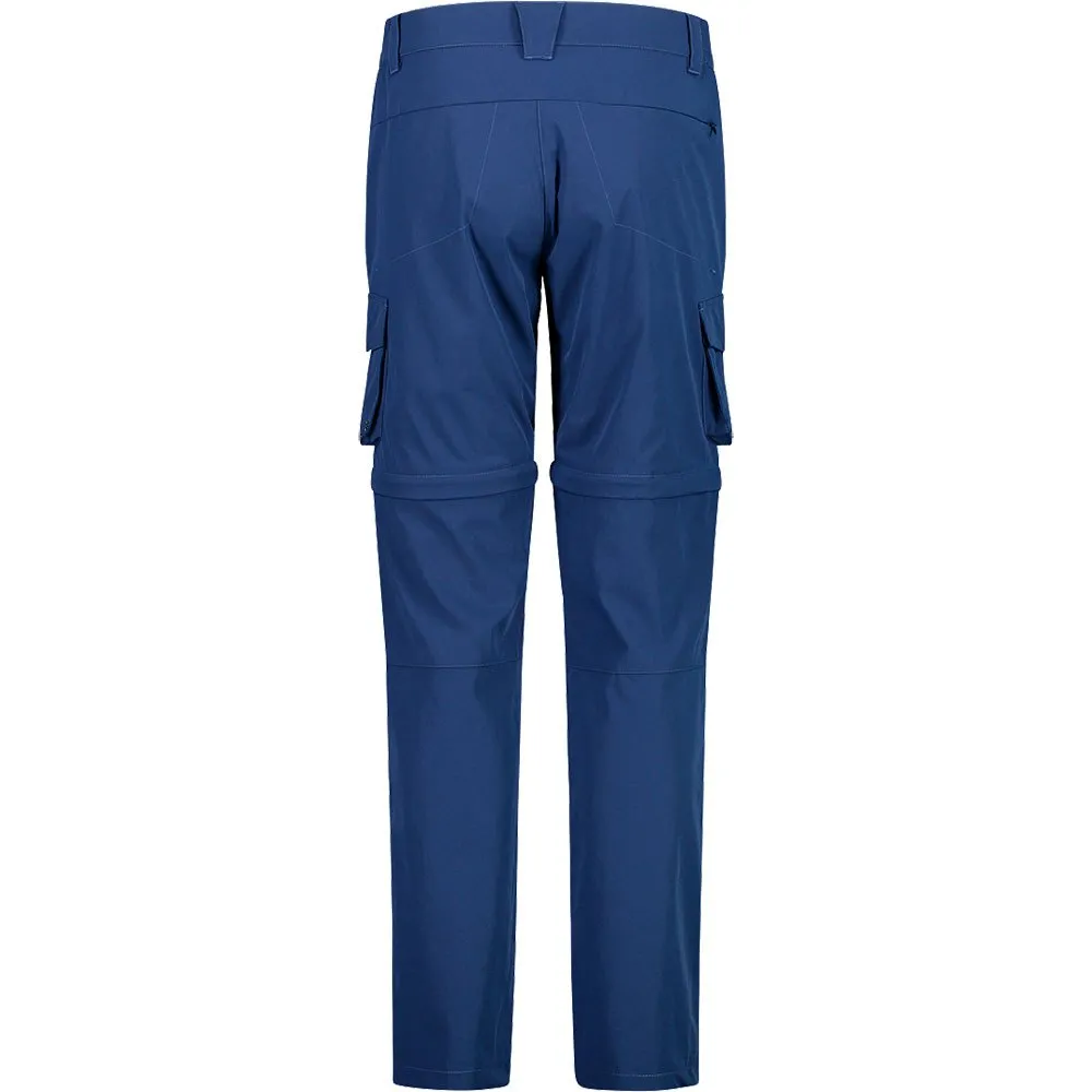 CMP Zip Off 31t5596 Hosen, Blue CMP Zip Off 31t5596 Hosen, Blue