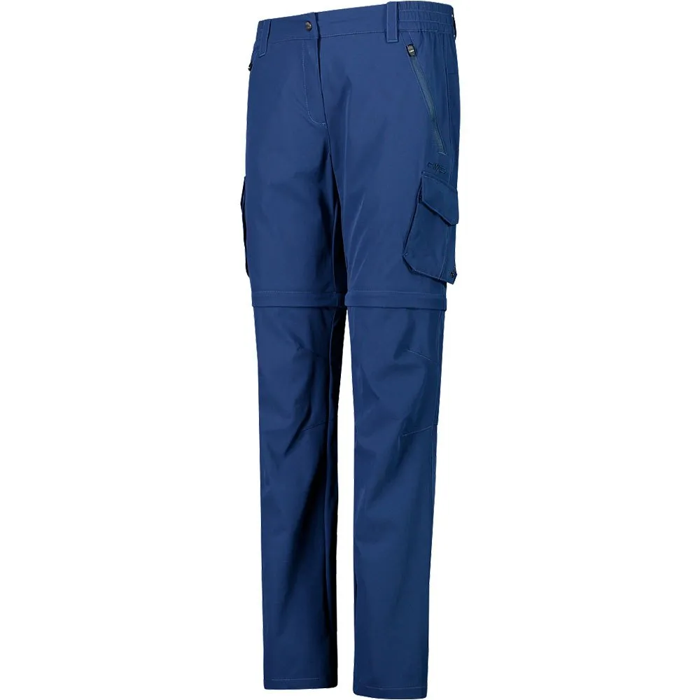 CMP Zip Off 31t5596 Hosen, Blue CMP Zip Off 31t5596 Hosen, Blue