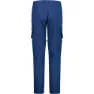 CMP Zip Off 31t5596 Hosen, Blue