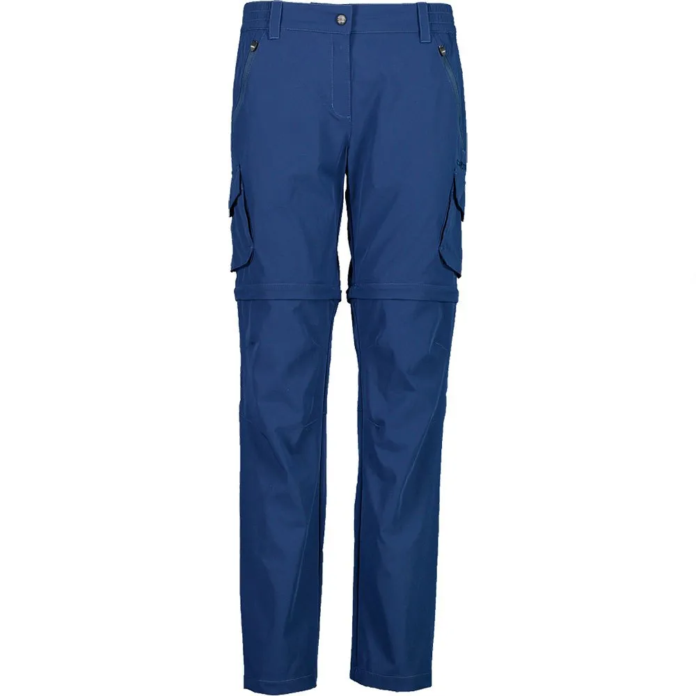 CMP Zip Off 31t5596 Hosen, Blue CMP Zip Off 31t5596 Hosen, Blue
