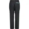 CMP Zip Off 3t51446 Hosen Refurbished, Anthracite / aqua