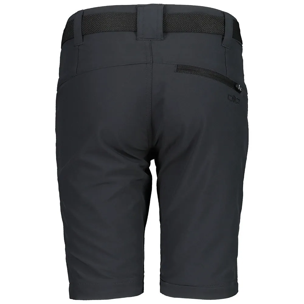 CMP Zip Off 3t51644 Hosen, Anthracite, 24MON