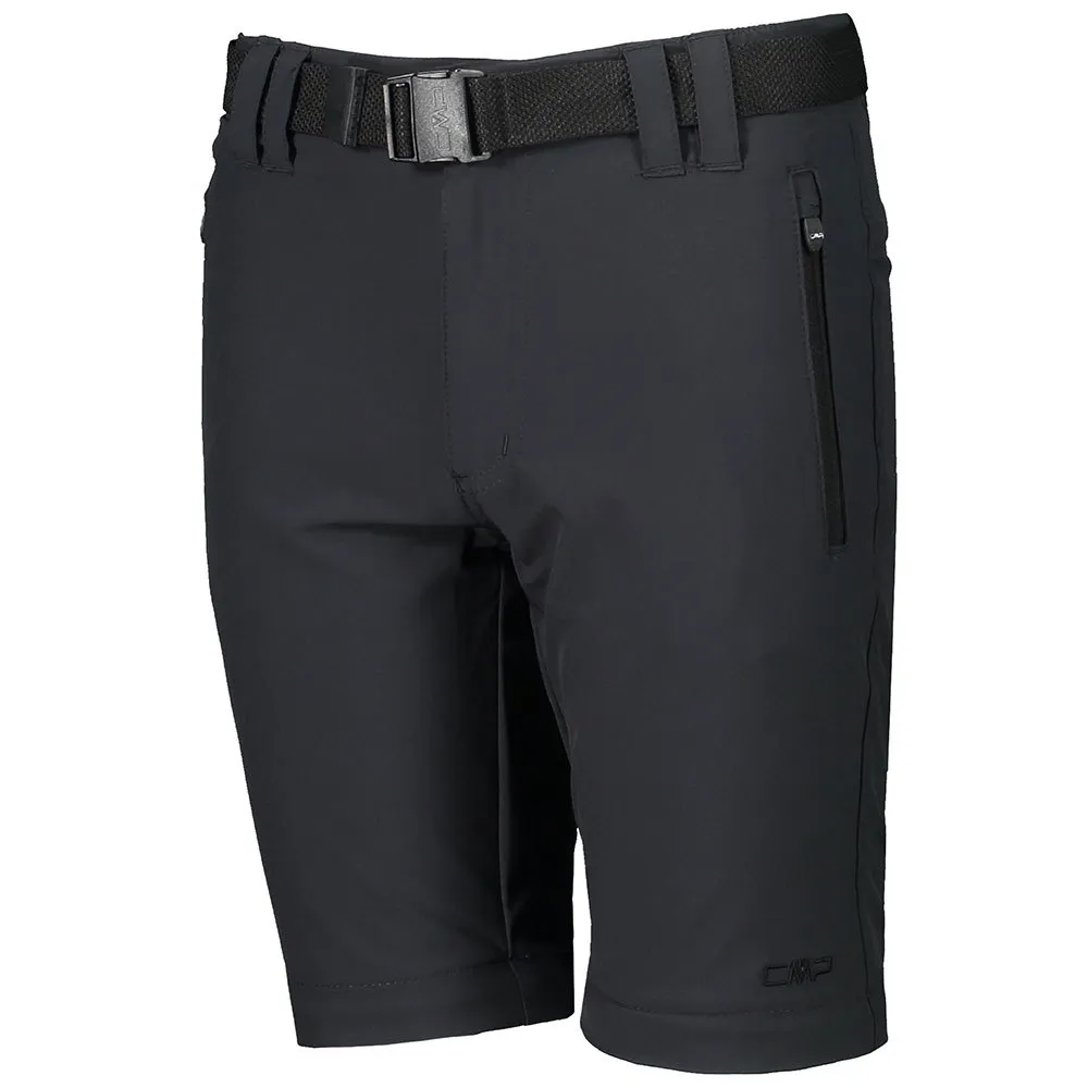 CMP Zip Off 3t51644 Hosen, Anthracite, 24MON