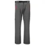 CMP Zip Off Hosen, Gray / campari