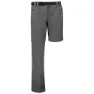 CMP Zip Off Hosen, Gray / campari
