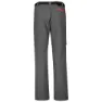 CMP Zip Off Hosen, Gray / campari