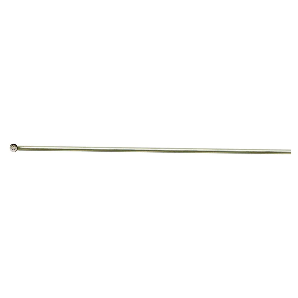cnSpoke Stainless Std13c 2.3 Mm Speiche 50 Einheiten cnSpoke Stainless Std13c 2.3 Mm Speiche 50 Einheiten