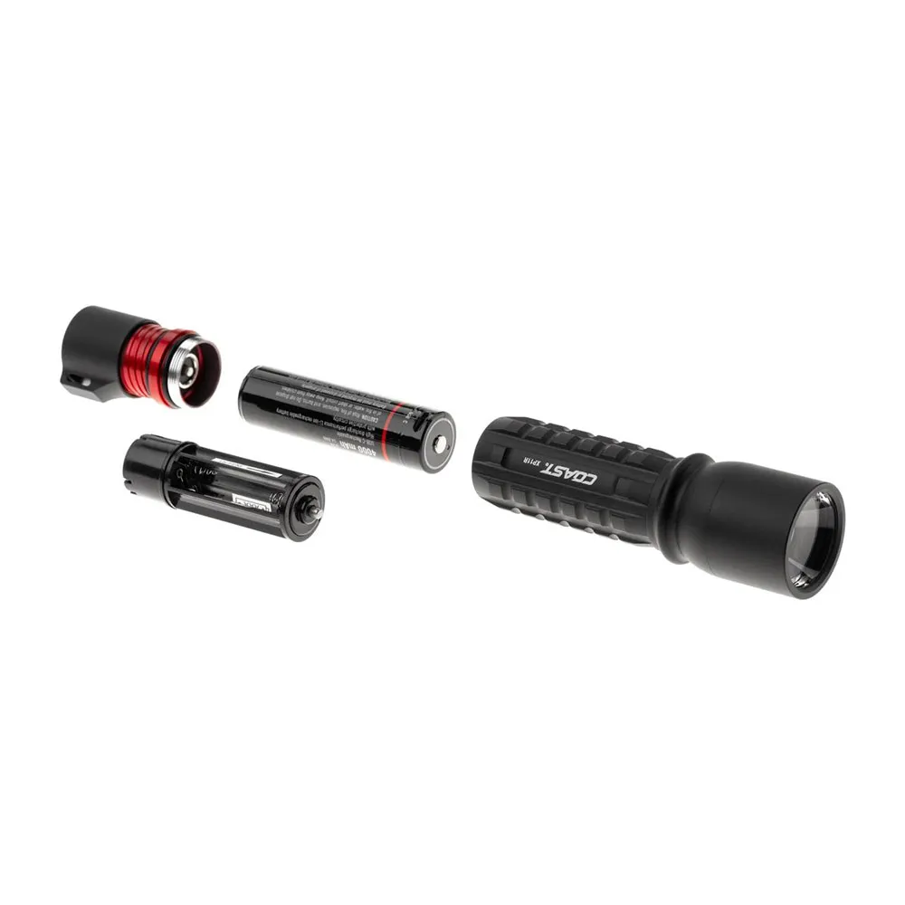 COAST Xp11r Taschenlampe, Black, One Size COAST Xp11r Taschenlampe, Black, One Size