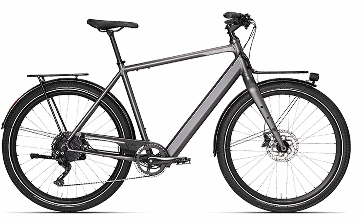 Coboc Bristol DMT - 380Wh 11K Diamant, Grau, M