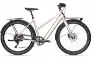 Coboc Bristol TPZ 380Wh 11K Trapez, Silber, L