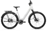 Coboc Skye Step Belt Di2 11N Wave, Weiss, M