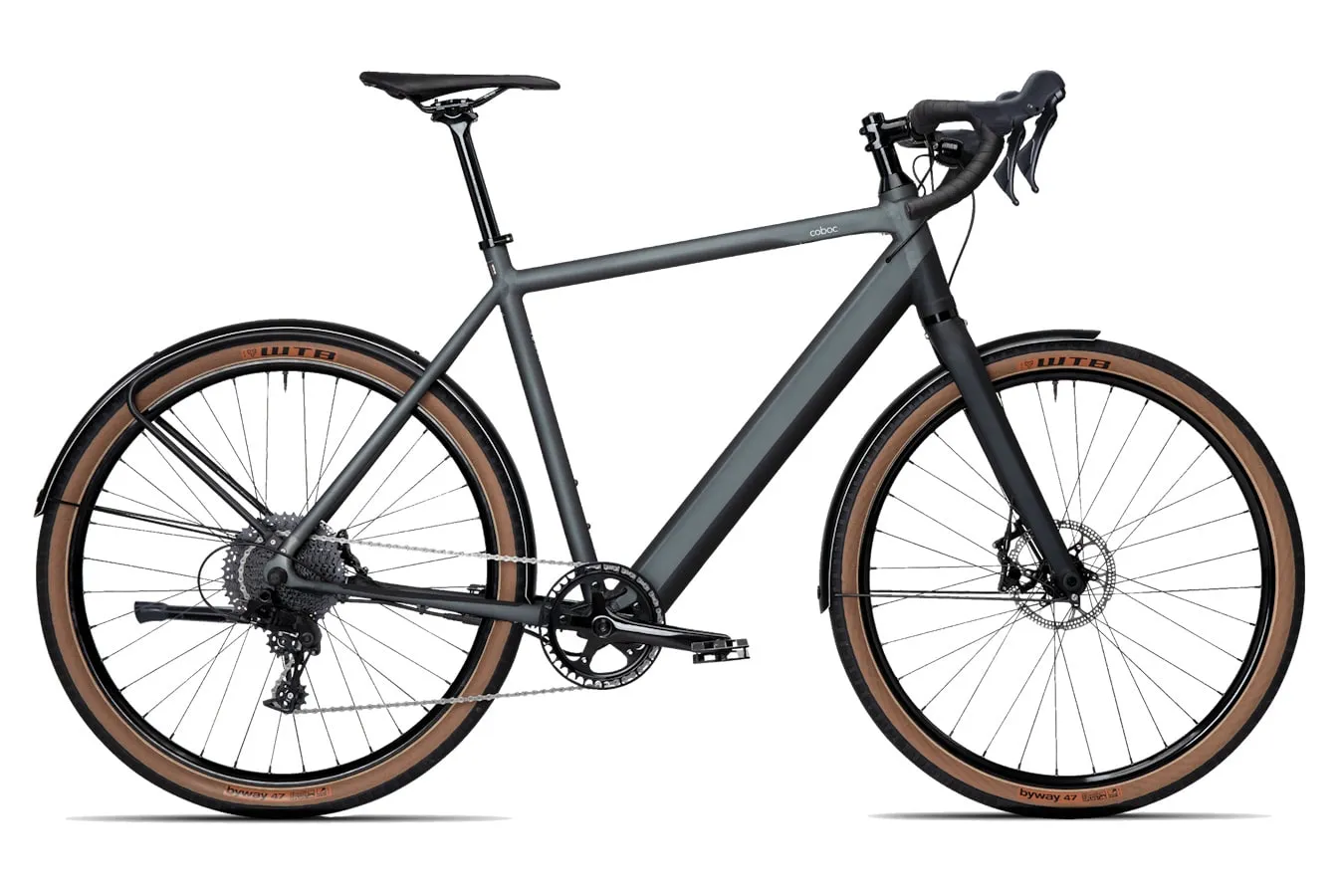 Coboc Torino Tour - 360Wh 11K Diamant