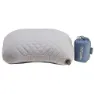 Cocoon Air Core Down Kissen, Dark indigo / grey, 30 x 41cm