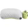 Cocoon Air Core Hood-camp Ultralight Kissen, Wasabi / grey, 28 x 37cm