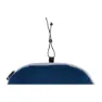 Cocoon Air Core Kissen, Blue / grey, 30 x 41cm