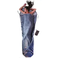 Cocoon Baumwoll-flanell-mumienfutter Cocoon Baumwoll-flanell-mumienfutter
