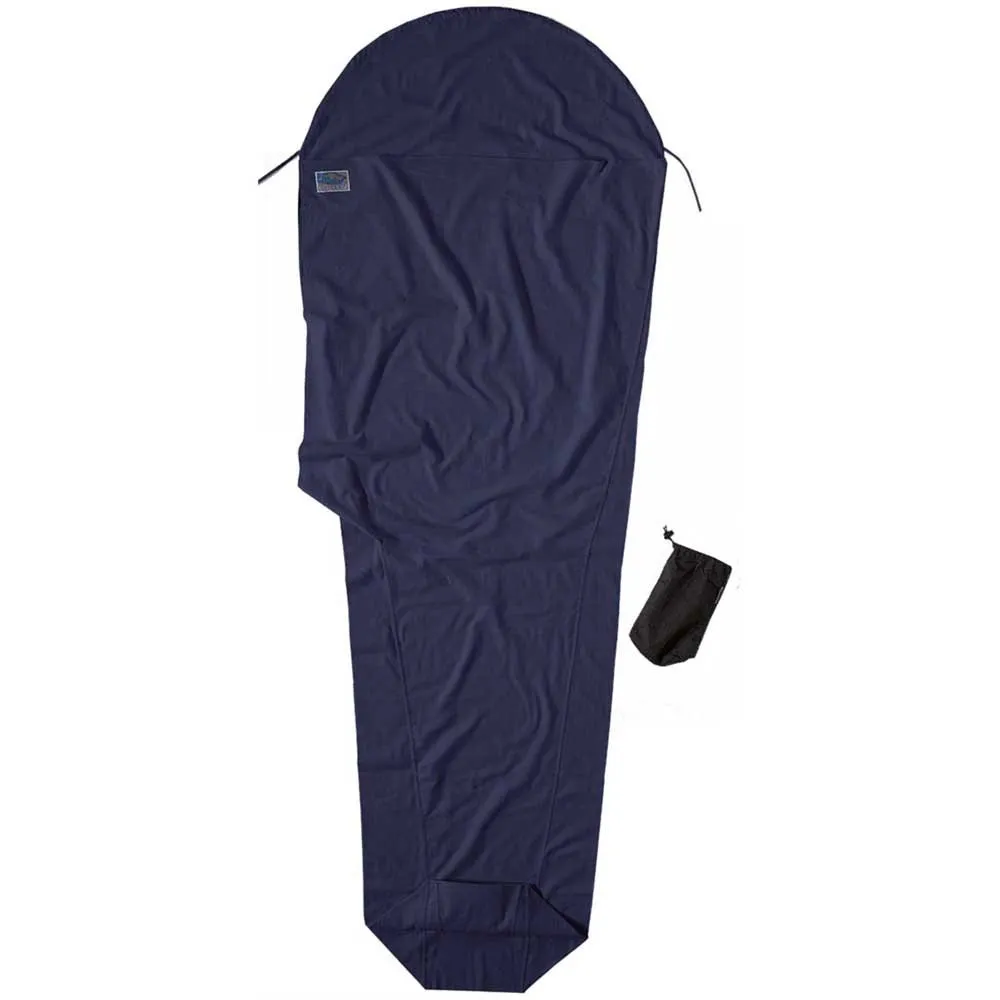 Cocoon Baumwoll-flanell-mumienfutter