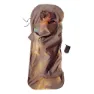 Cocoon Baumwoll-kinder-reisesack-bettlaken, Khaki