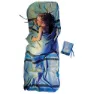 Cocoon Baumwollflanell-kinderbeutel-reiseschicht, African rainbow