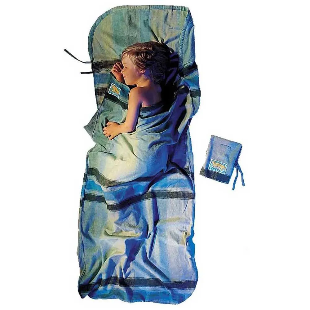 Cocoon Baumwollflanell-kinderbeutel-reiseschicht, African rainbow