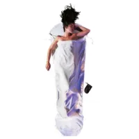 Cocoon Bettlaken Aus Seide ägyptischer Baumwolle Mumienfutter Cocoon Bettlaken Aus Seide ägyptischer Baumwolle Mumienfutter