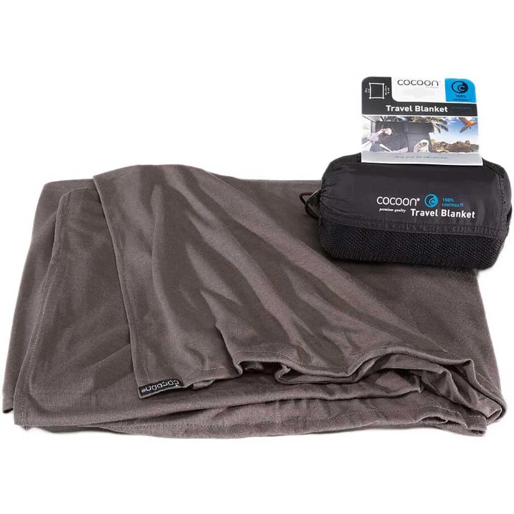 Cocoon Coolmax Travel Decke