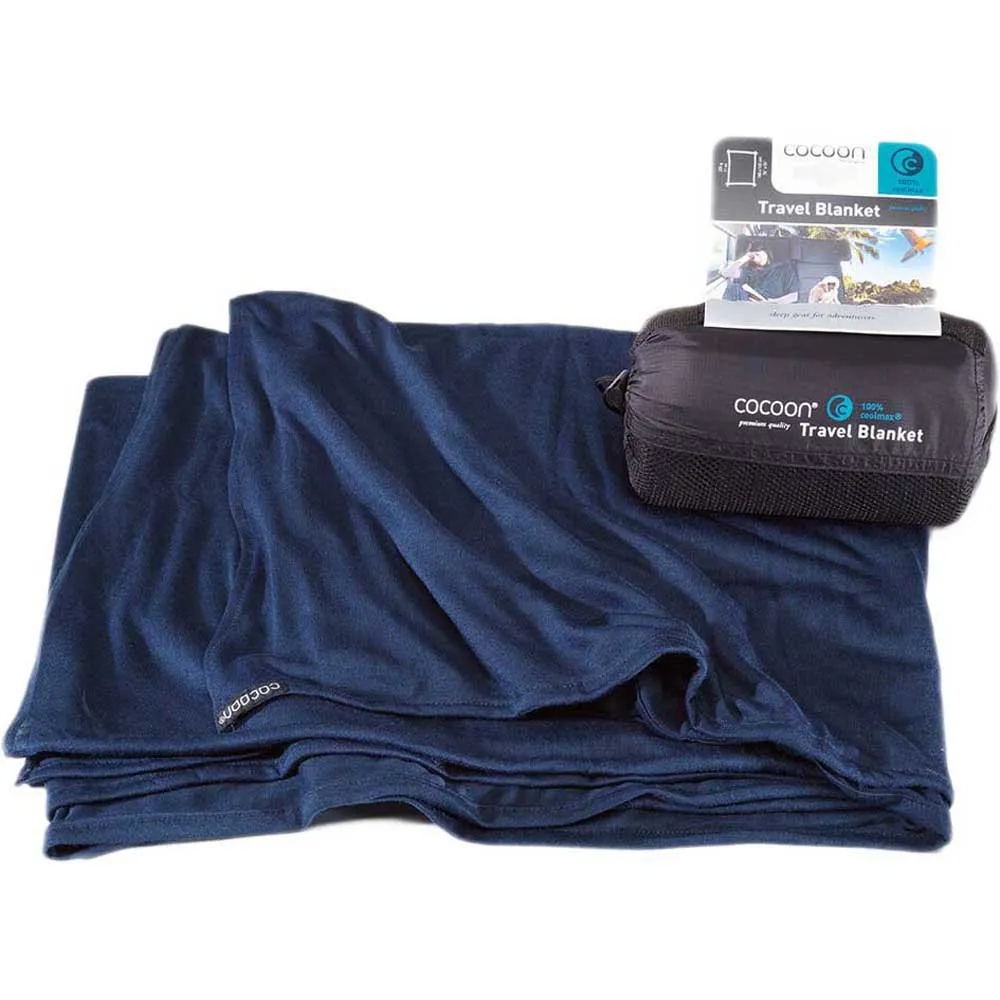 Cocoon Coolmax Travel Decke Cocoon Coolmax Travel Decke