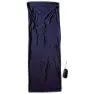Cocoon Coolmax Travel Schlafsack Inlett, Bluemax