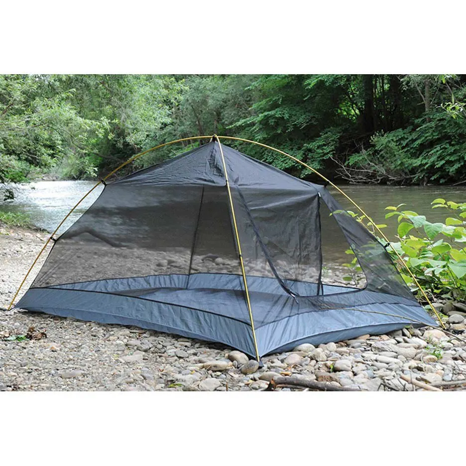 Cocoon Dome Double Moskitonetz, Dark grey Cocoon Dome Double Moskitonetz, Dark grey
