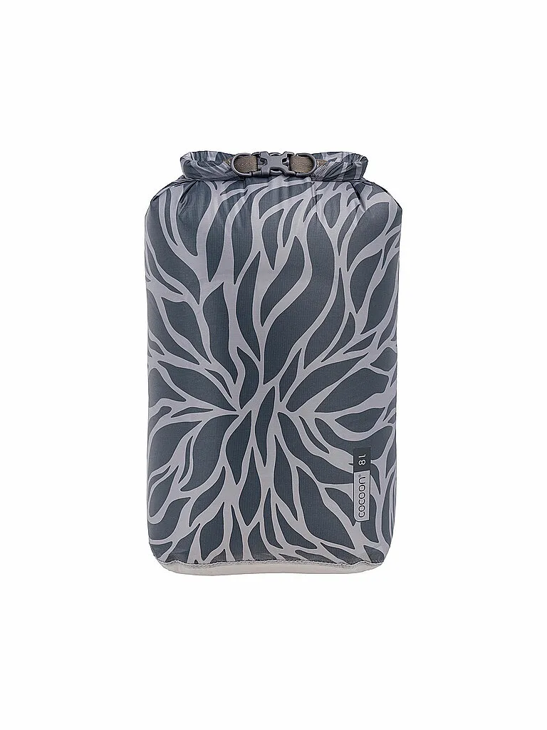 Cocoon Drybag Hyperlight 8L, Grau Cocoon Drybag Hyperlight 8L, Grau