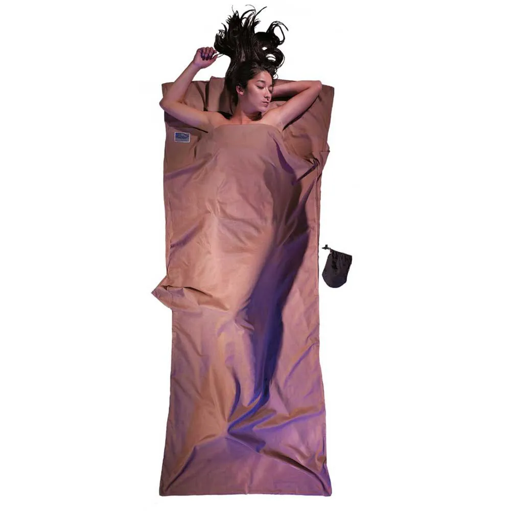 Cocoon Egypt Cotton Travel Schlafsack Inlett