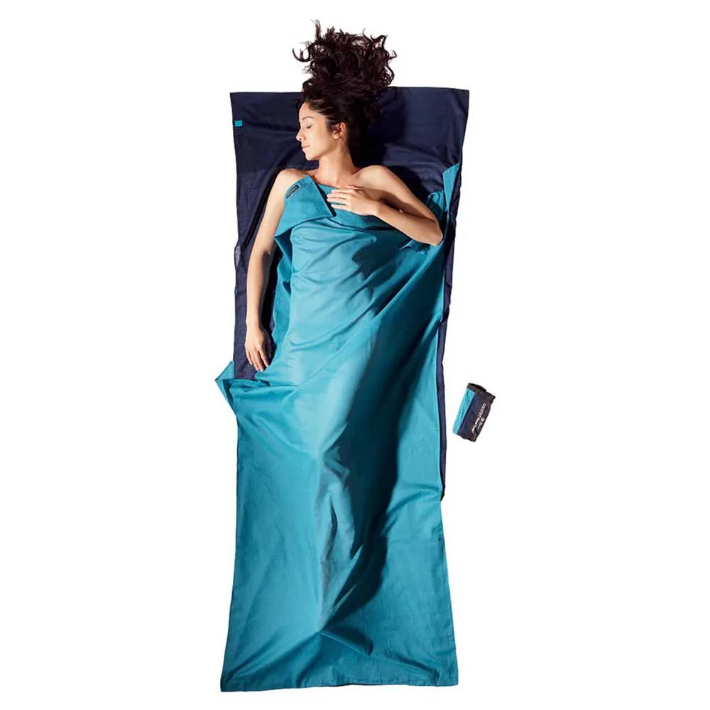 Cocoon Egypt Cotton Travel Schlafsack Inlett Cocoon Egypt Cotton Travel Schlafsack Inlett