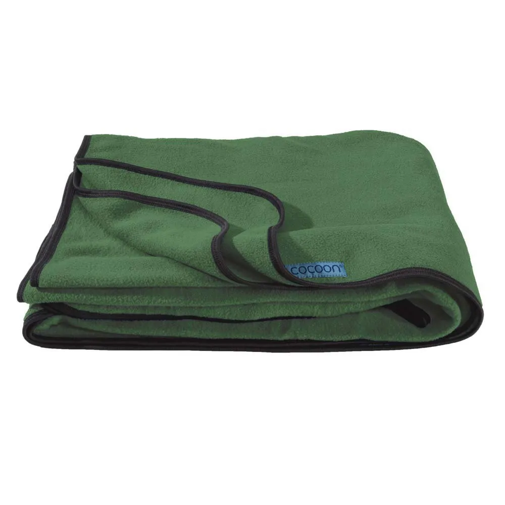 Cocoon Fb21 Decke, Ivy green Cocoon Fb21 Decke, Ivy green