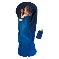 Cocoon Fleece Junior Schlafsack Cocoon Fleece Junior Schlafsack