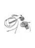 Cocoon Hammock Straps Ultralight, Grau, EG