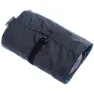 Cocoon Hanging Toiletry Kit Kulturbeutel, Light phantom black / ash blue