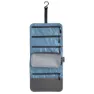 Cocoon Hanging Toiletry Kit Kulturbeutel, Light phantom black / ash blue