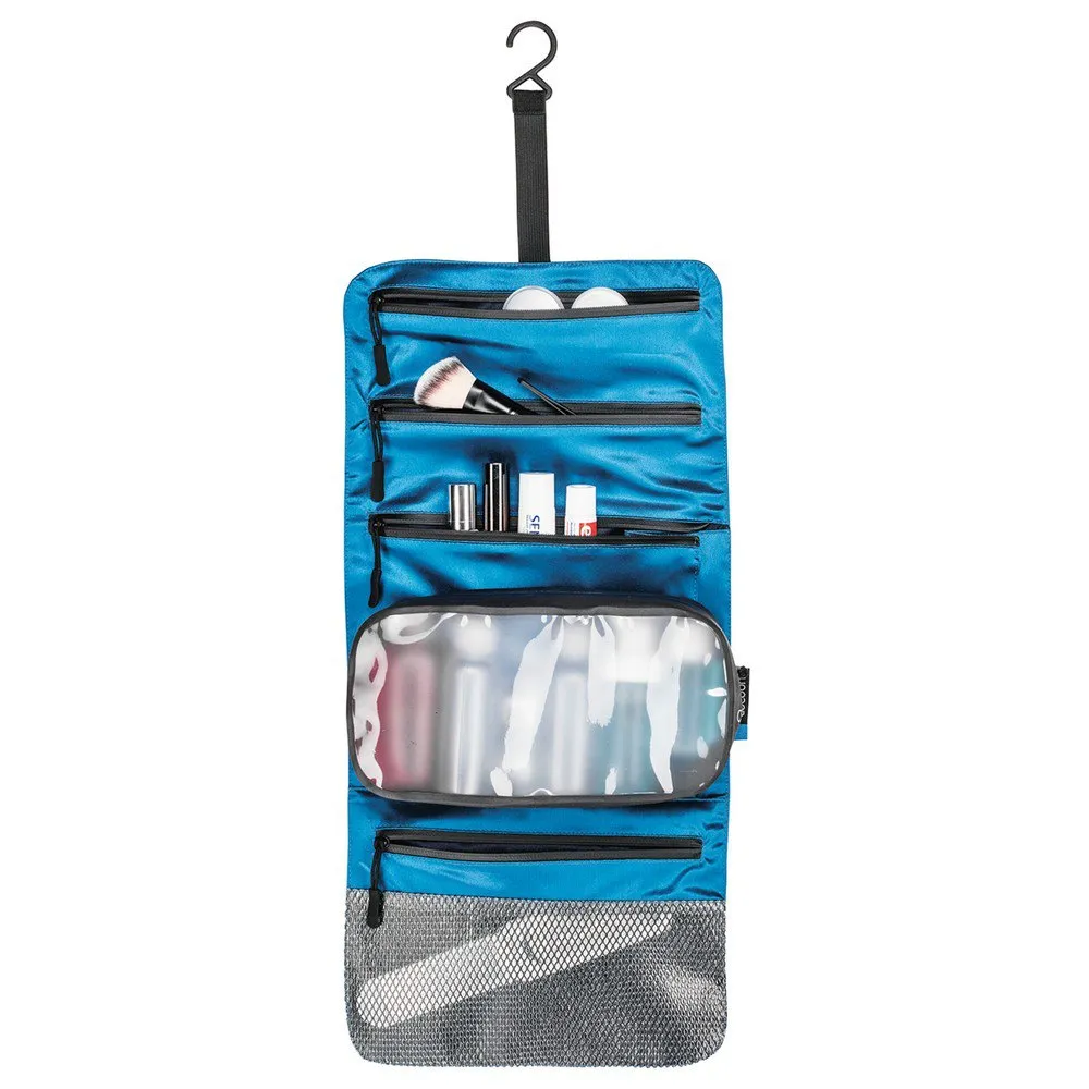 Cocoon Hanging Toiletry Kit Minimalist Silk Kulturbeutel Cocoon Hanging Toiletry Kit Minimalist Silk Kulturbeutel