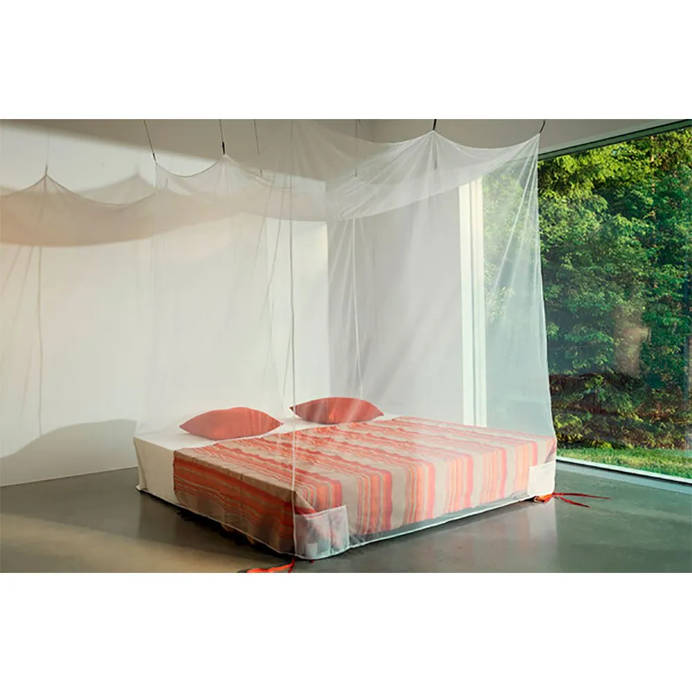 Cocoon Indoor Box Moskitonetz, White, 200 x 200cm Cocoon Indoor Box Moskitonetz, White, 200 x 200cm