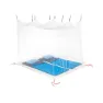 Cocoon Indoor Box Ultralight Moskitonetz, White, 200 x 200cm