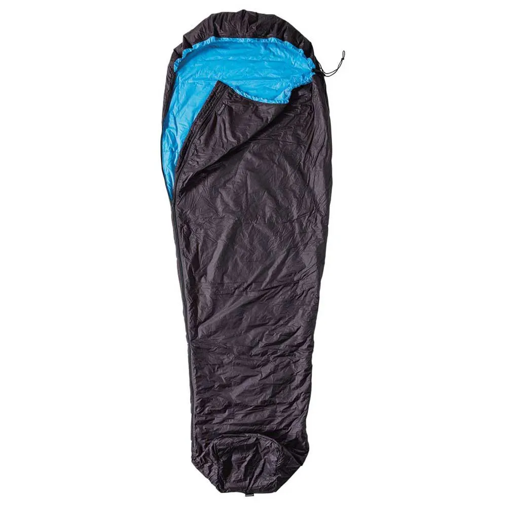 Cocoon Innentasche, Espresso / azure, Left Zipper Cocoon Innentasche, Espresso / azure, Left Zipper