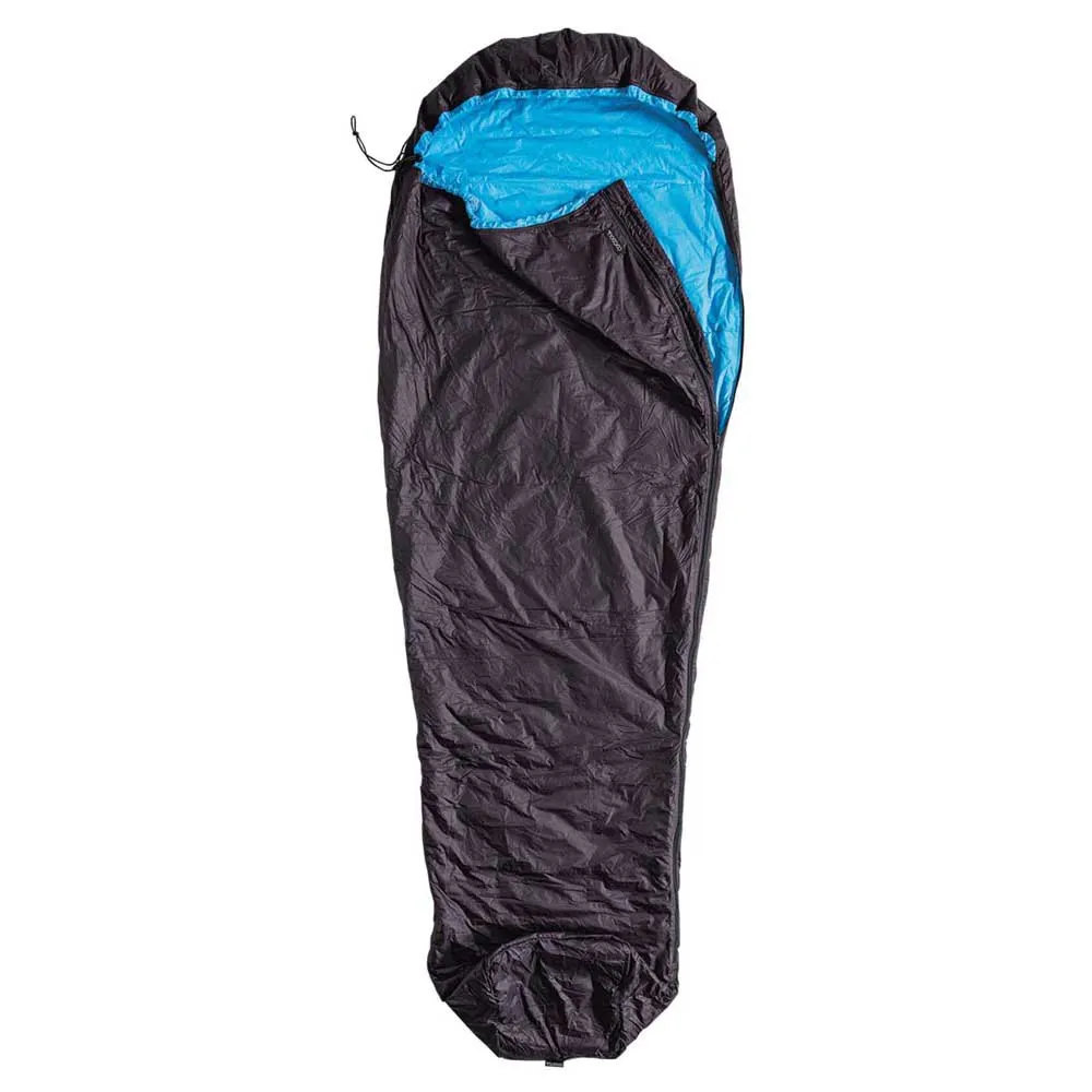 Cocoon Innentasche, Espresso / azure, Left Zipper Cocoon Innentasche, Espresso / azure, Left Zipper