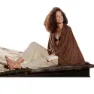 Cocoon Insect Shield Travel Decke, Kalahari brown