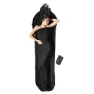 Cocoon Merino Wool Mummy Futter, Black