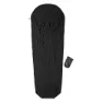 Cocoon Merino Wool Mummy Futter, Black